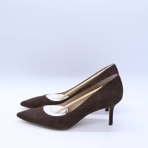Lauren Ralph Lauren Lanette Pump - Chestnut Brown